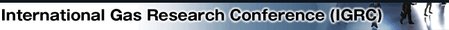 International Gas Research Conference (IGRC)