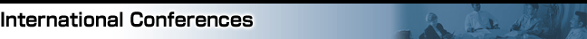 International Conferences
