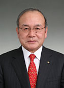 Mr. Mitsunori Torihara,Chairman