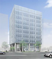 New JGA Building