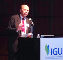 PGC D chair: Mr. Dirk van Slooten
