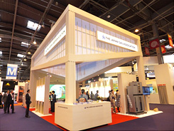 JGA booth at WGC2015
