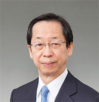 Mr. Tsuyoshi Okamoto, Chairman