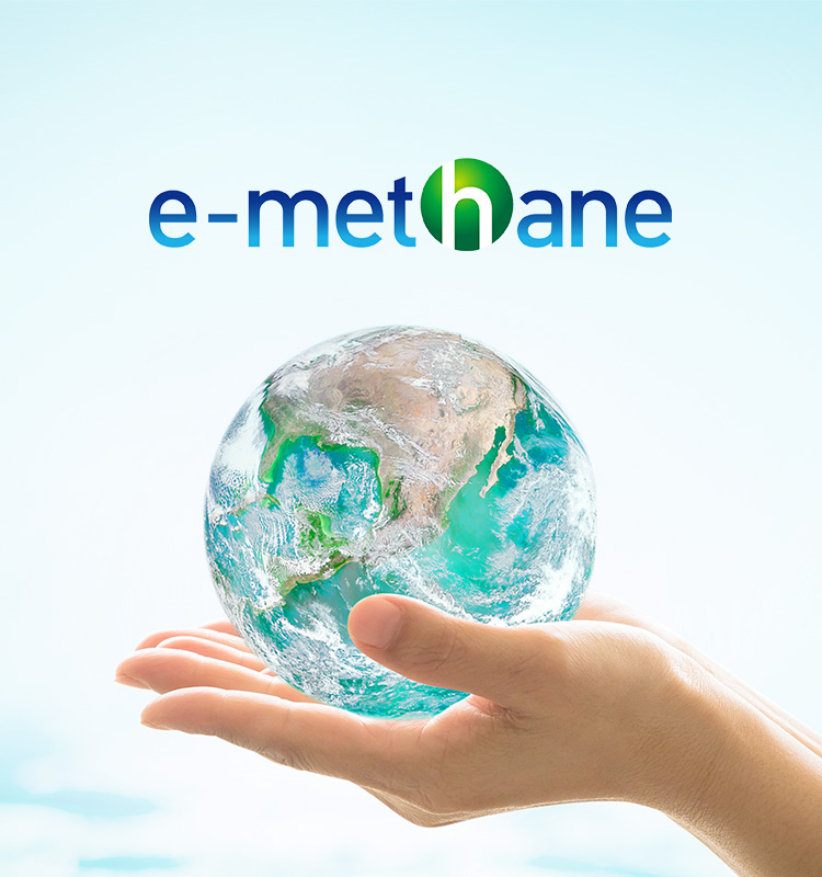 e-methane