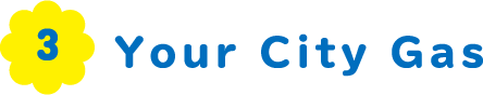 3 Your City Gas