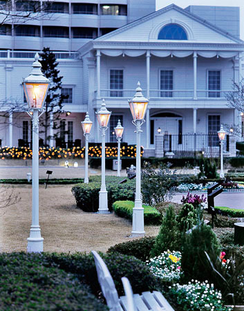 千葉県浦安市 シェラトン・グランデ・トーキョーベイ・ホテル 2006年3月撮影