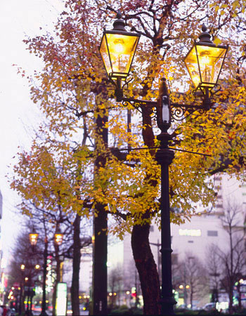 宮城県仙台市 五番街 2003年12月撮影