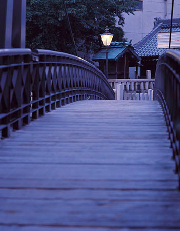 岐阜県大垣市 四季の広場 2002年6月撮影