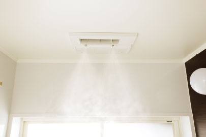 ガス温水式浴室暖房乾燥機・ミストサウナ・ガス温水式床暖房 | 日本
