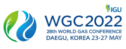 2022年世界ガス会議（WGC2022）韓国・大邱大会