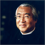服部　幸應　氏
