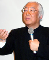 服部　幸應さん