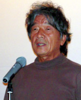 椎名　誠さん