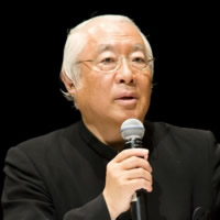 服部幸應さん