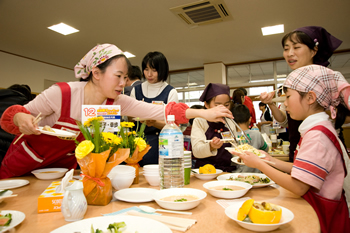 地区大会の様子