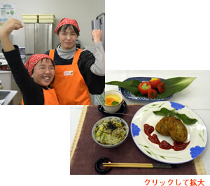 川瀧さん親子